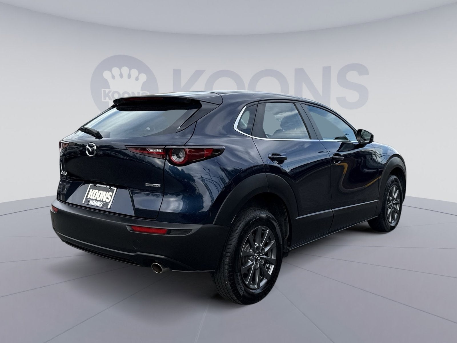 2020 Mazda Mazda CX-30 S
