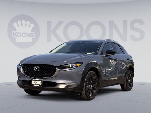 2023 Mazda Mazda CX-30 2.5 S Carbon Edition