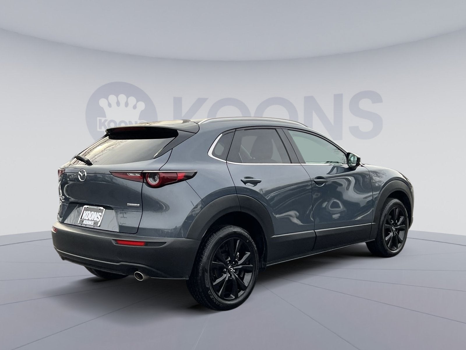 2023 Mazda Mazda CX-30 2.5 S Carbon Edition