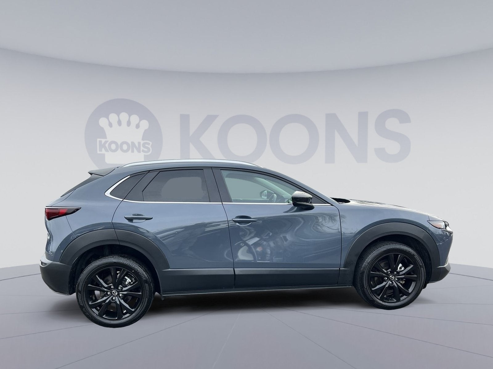 2023 Mazda Mazda CX-30 2.5 S Carbon Edition