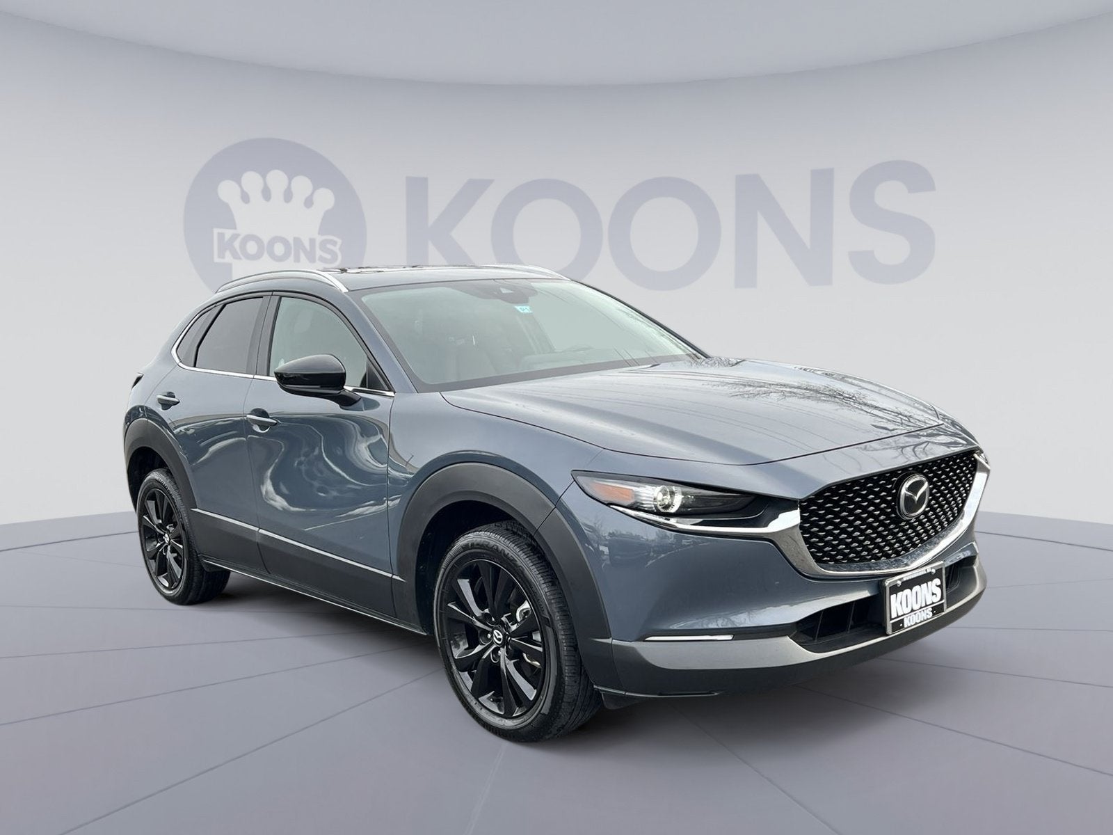 2023 Mazda Mazda CX-30 2.5 S Carbon Edition