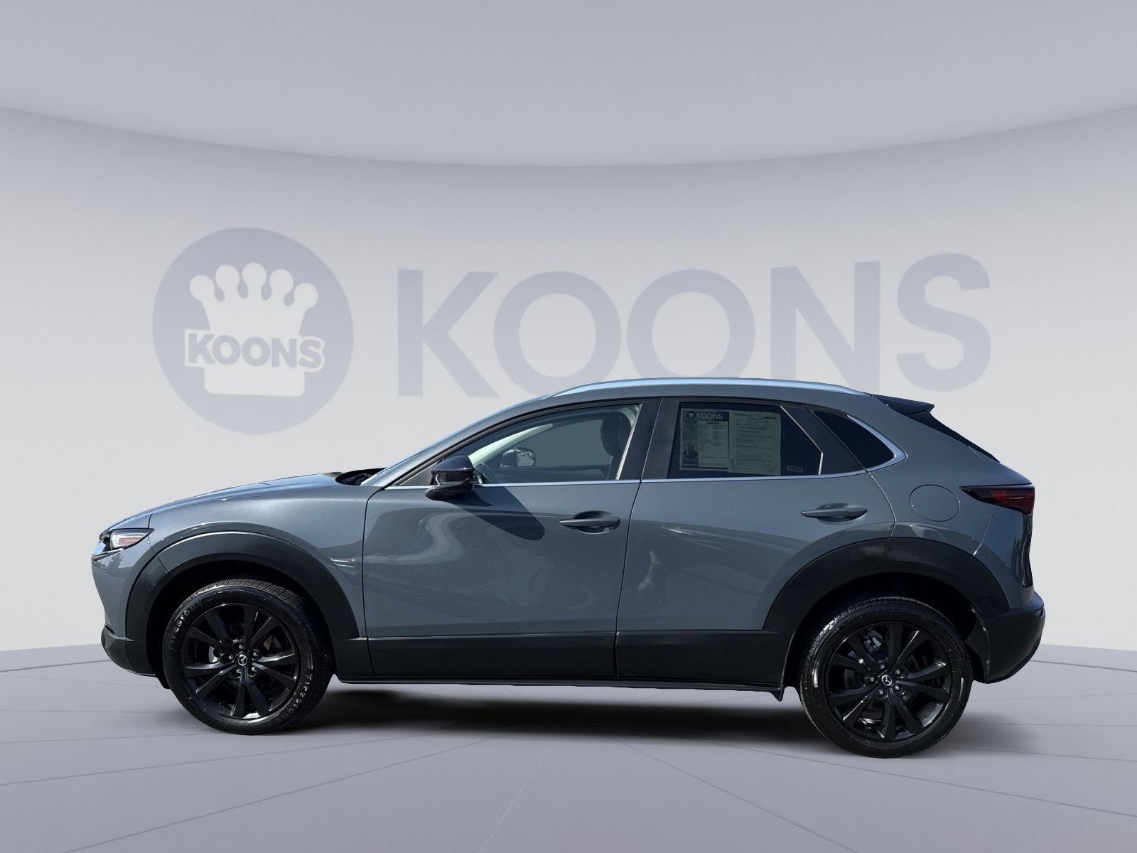 2023 Mazda Mazda CX-30 2.5 S Carbon Edition