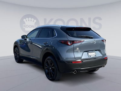 2023 Mazda Mazda CX-30 2.5 S Carbon Edition