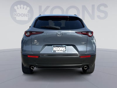 2023 Mazda Mazda CX-30 2.5 S Carbon Edition