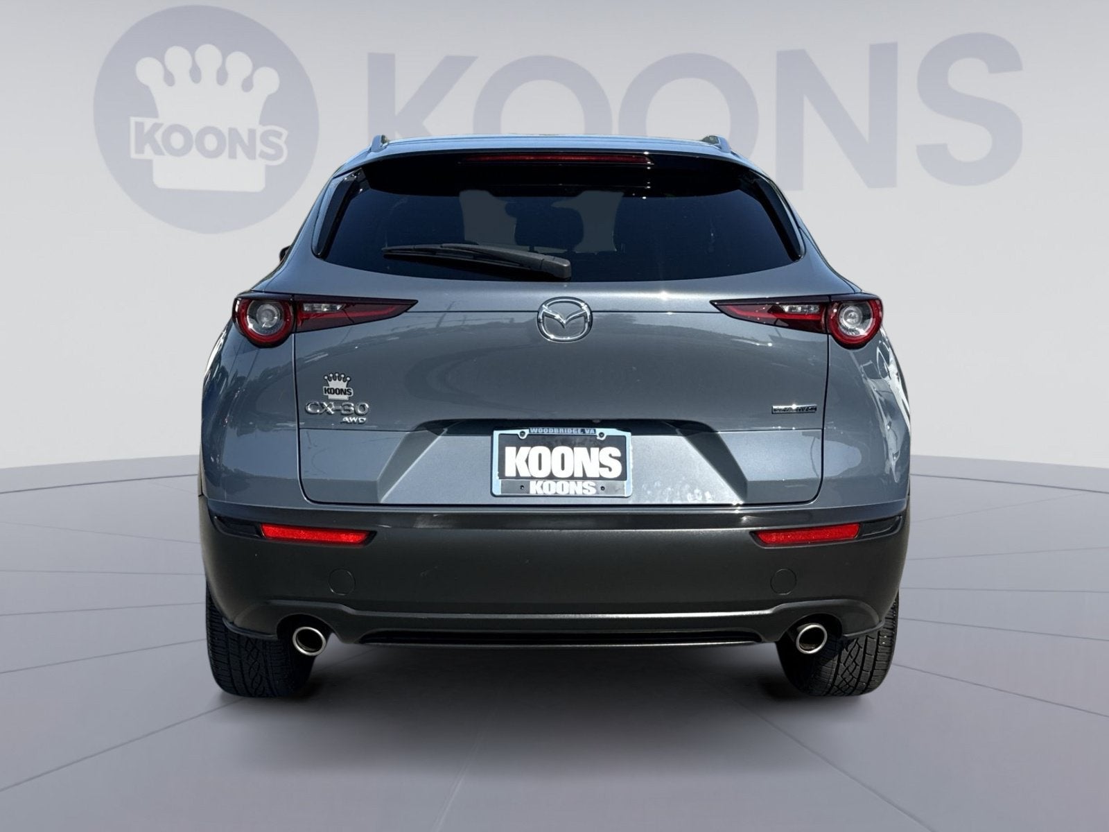 2023 Mazda Mazda CX-30 2.5 S Carbon Edition