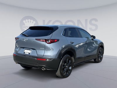 2023 Mazda Mazda CX-30 2.5 S Carbon Edition