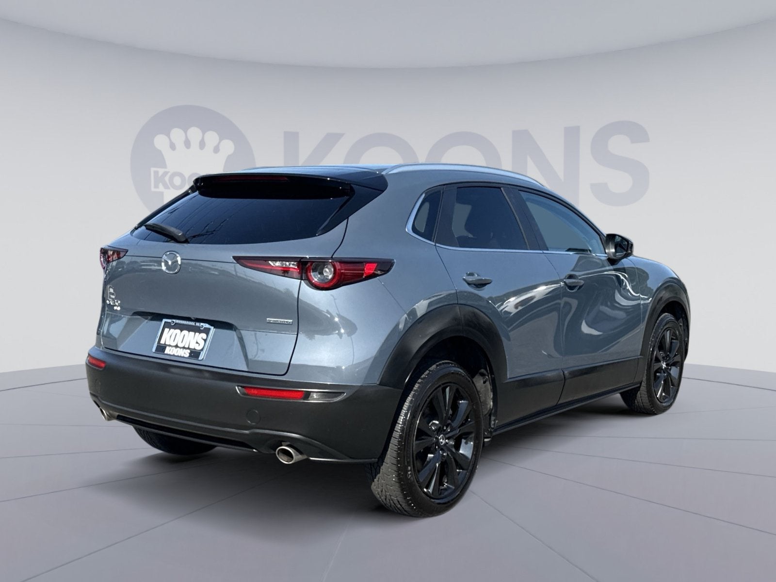 2023 Mazda Mazda CX-30 2.5 S Carbon Edition
