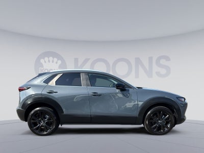 2023 Mazda Mazda CX-30 2.5 S Carbon Edition