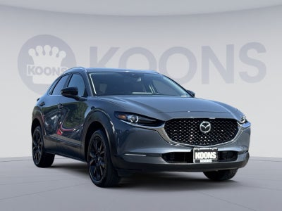 2023 Mazda Mazda CX-30 2.5 S Carbon Edition