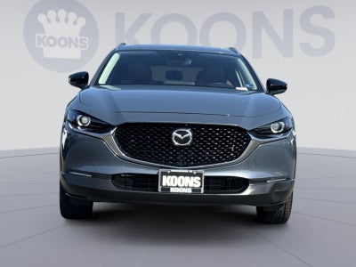 2023 Mazda Mazda CX-30 2.5 S Carbon Edition