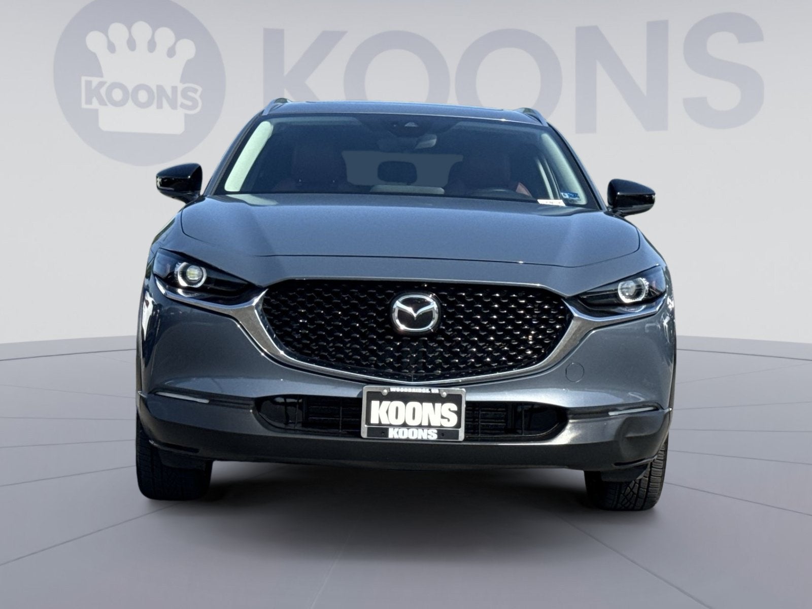 2023 Mazda Mazda CX-30 2.5 S Carbon Edition