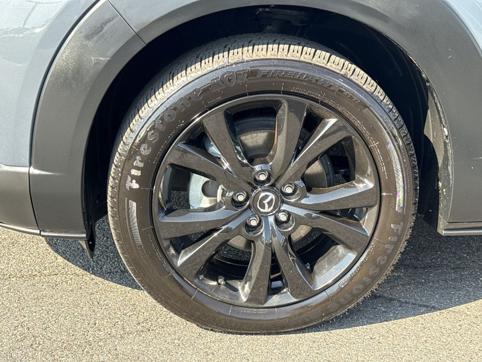 2023 Mazda Mazda CX-30 2.5 S Carbon Edition