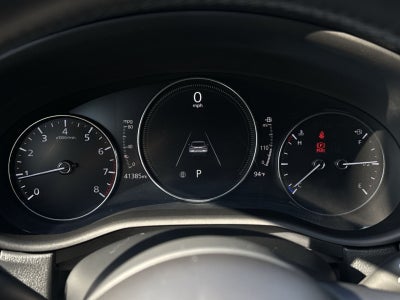 2023 Mazda Mazda CX-30 2.5 S Carbon Edition
