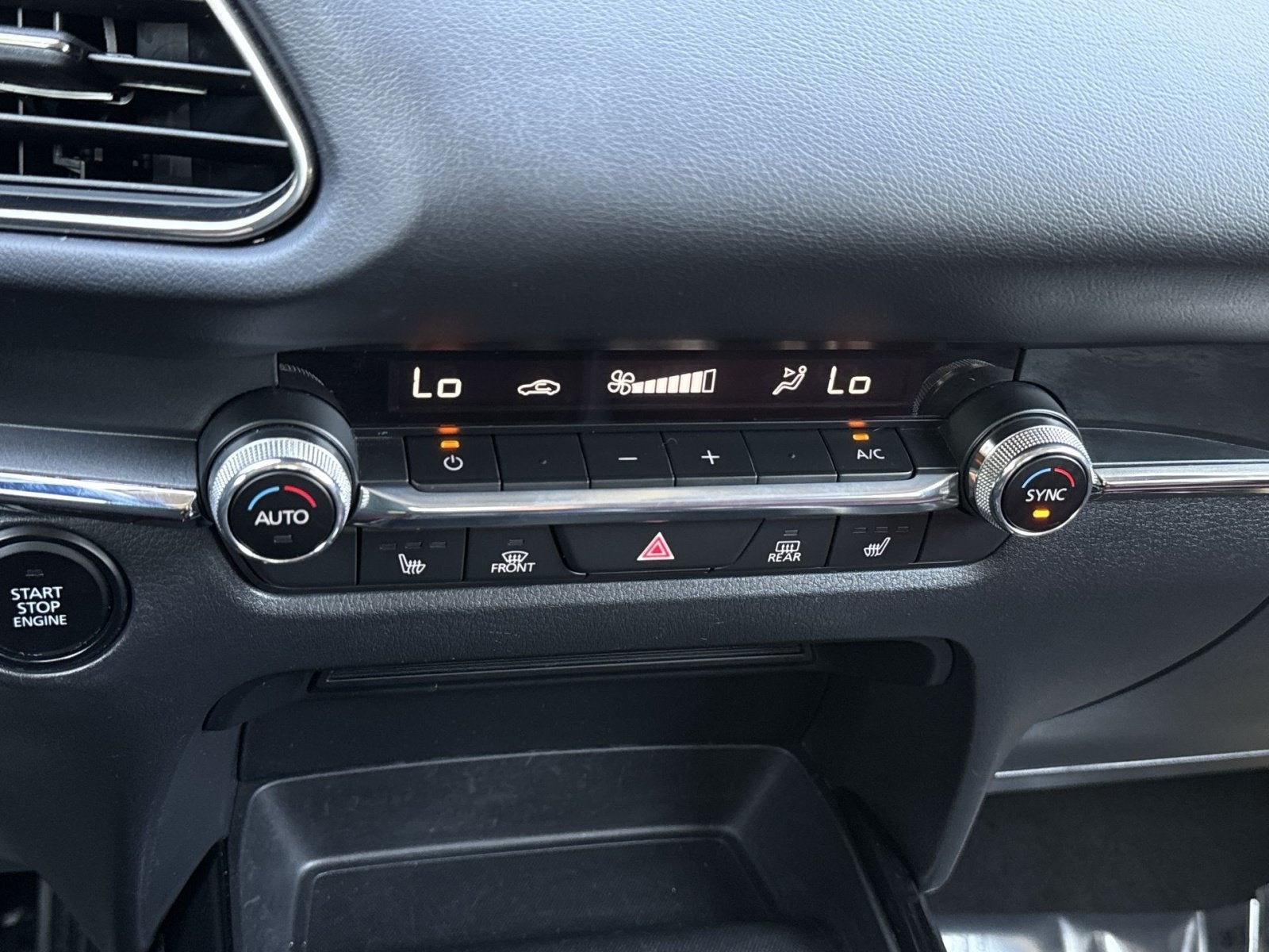 2023 Mazda Mazda CX-30 2.5 S Carbon Edition