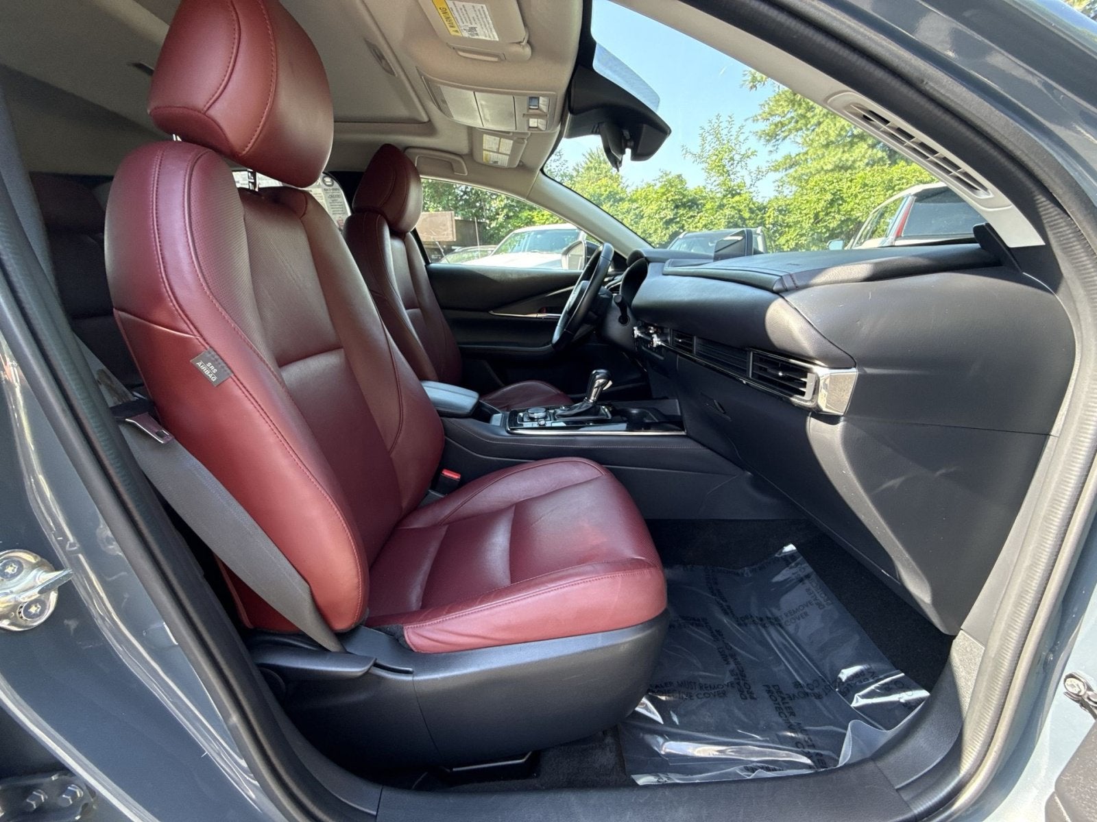 2023 Mazda Mazda CX-30 2.5 S Carbon Edition