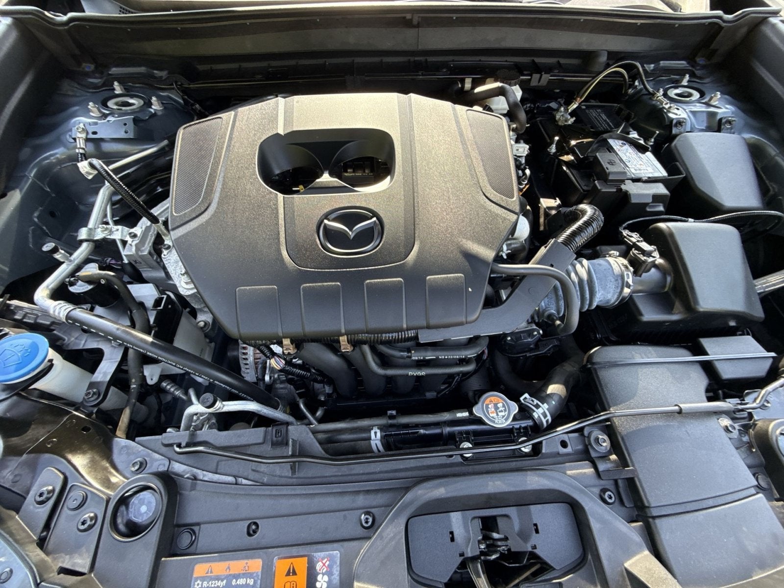 2023 Mazda Mazda CX-30 2.5 S Carbon Edition
