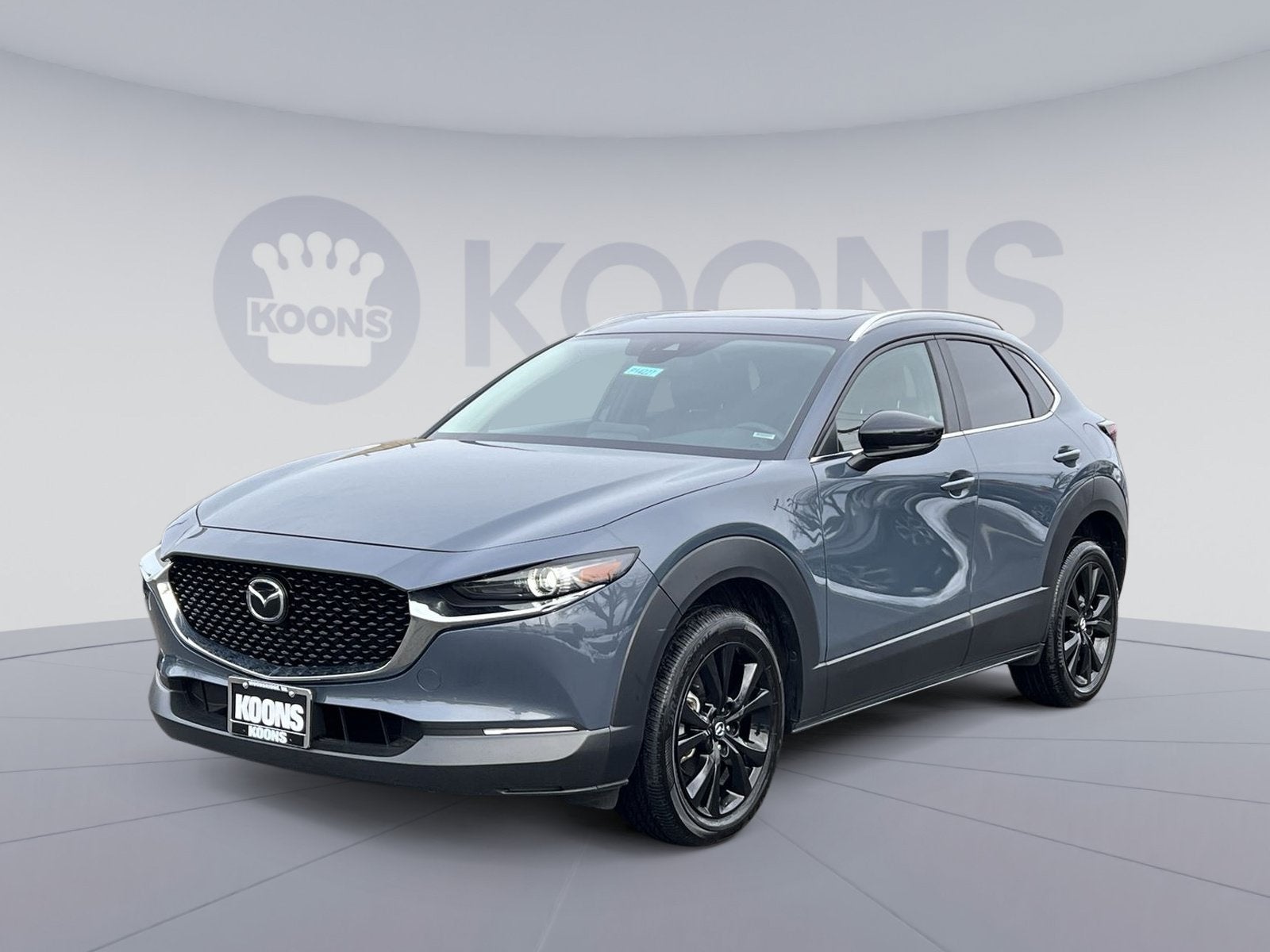 2023 Mazda Mazda CX-30 2.5 S Carbon Edition