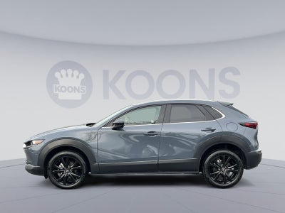 2023 Mazda Mazda CX-30 2.5 S Carbon Edition
