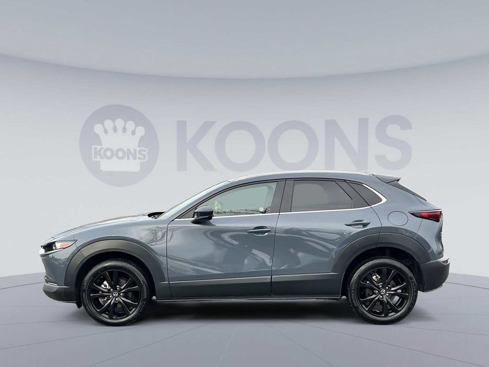 2023 Mazda Mazda CX-30 2.5 S Carbon Edition