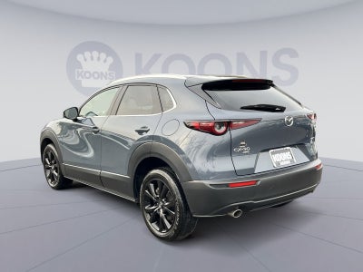 2023 Mazda Mazda CX-30 2.5 S Carbon Edition