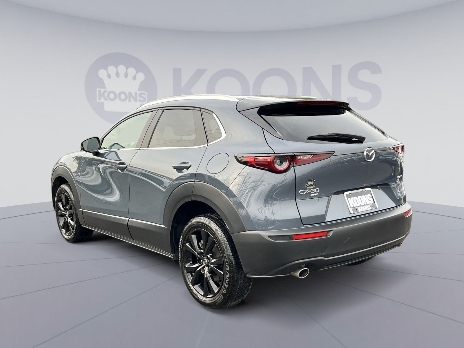 2023 Mazda Mazda CX-30 2.5 S Carbon Edition