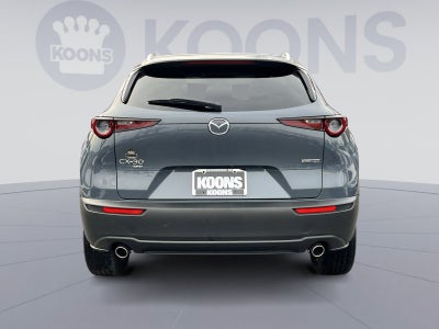 2023 Mazda Mazda CX-30 2.5 S Carbon Edition