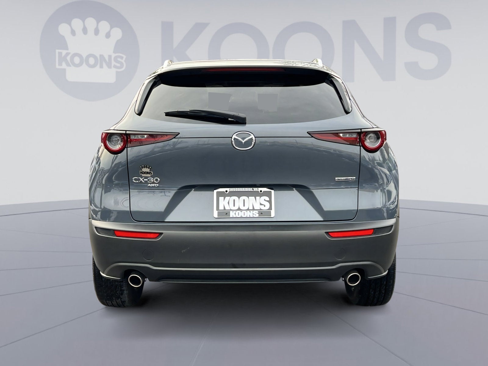 2023 Mazda Mazda CX-30 2.5 S Carbon Edition