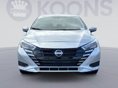 2025 Nissan Versa 1.6 SV