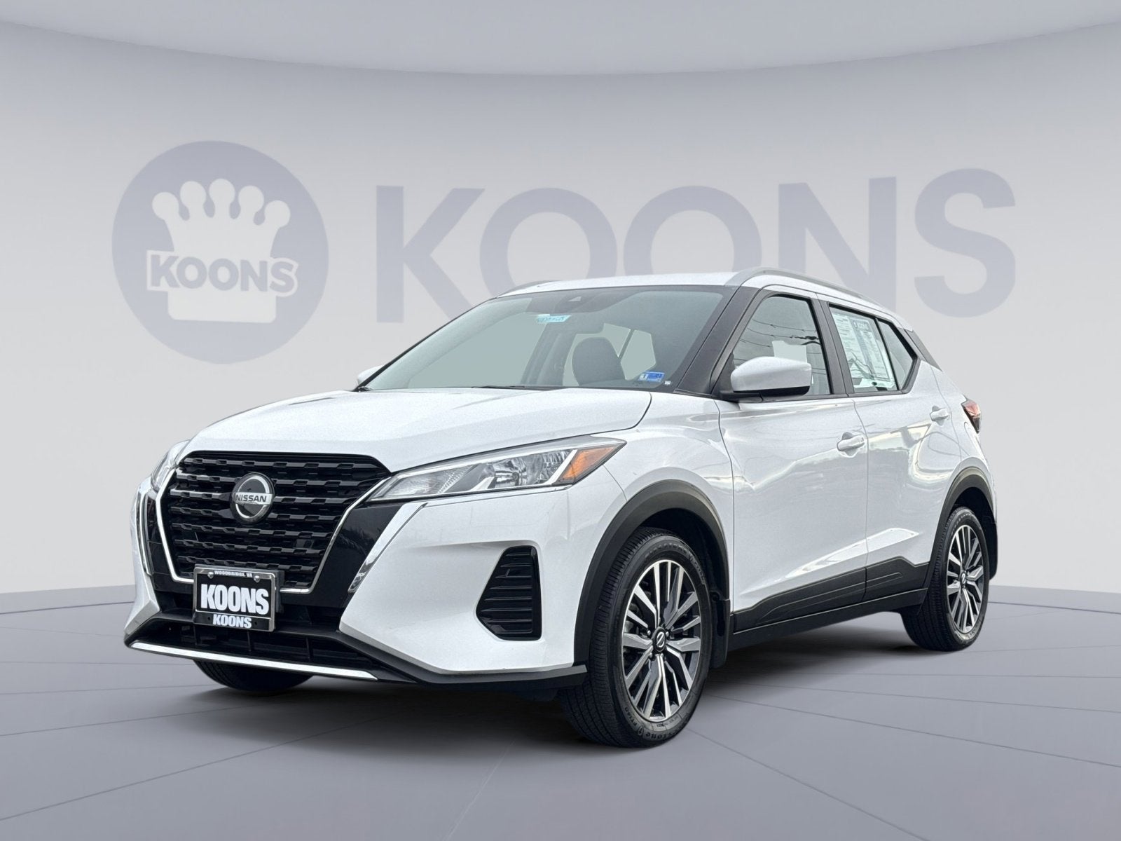 2021 Nissan Kicks SV