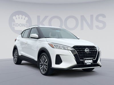 2021 Nissan Kicks SV
