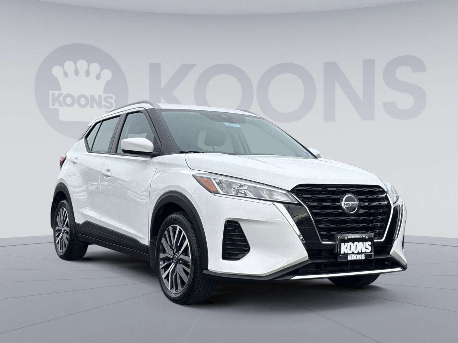 2021 Nissan Kicks SV