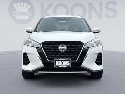 2021 Nissan Kicks SV
