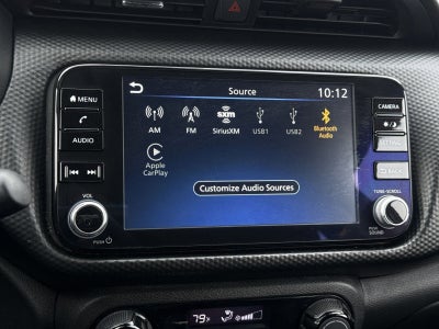 2021 Nissan Kicks SV