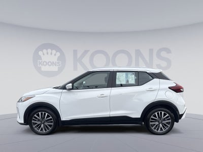 2021 Nissan Kicks SV