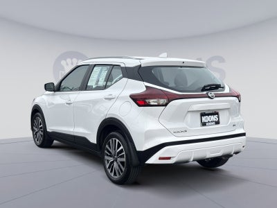 2021 Nissan Kicks SV