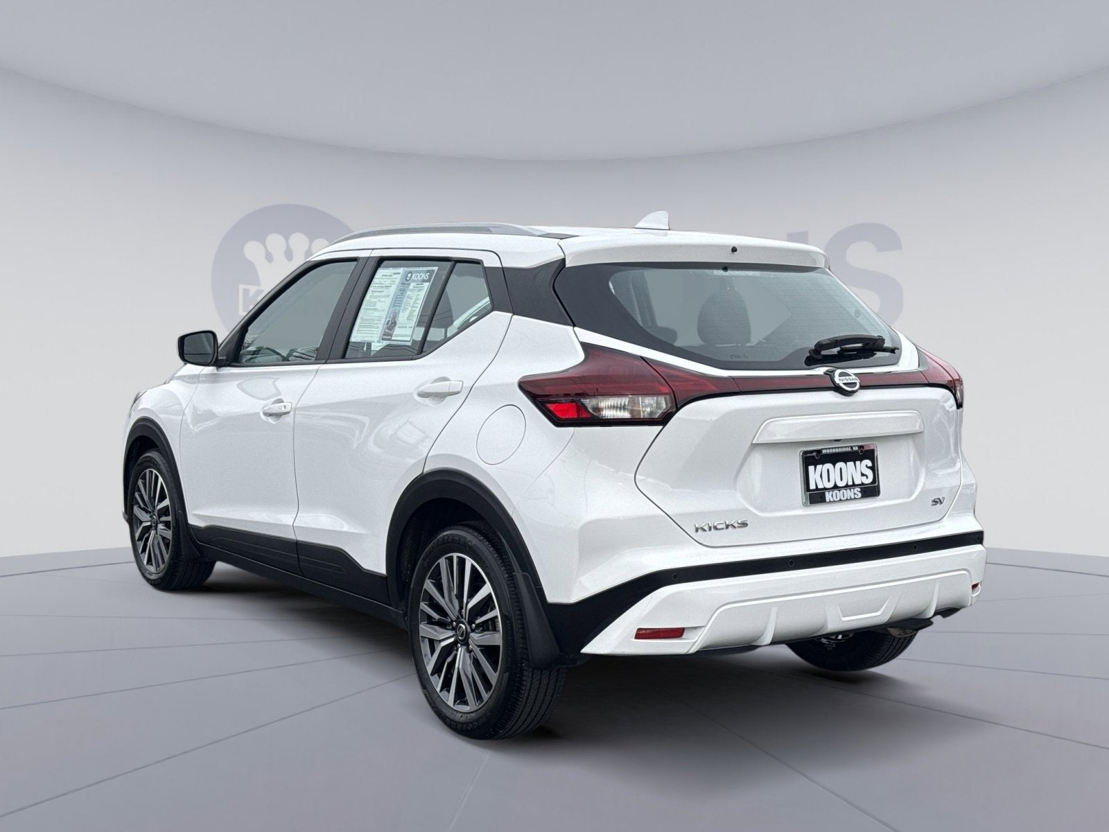 2021 Nissan Kicks SV