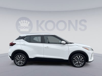 2021 Nissan Kicks SV