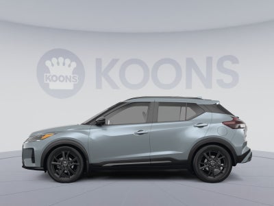 2024 Nissan Kicks SR