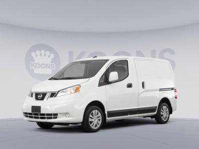 2017 Nissan NV200 S