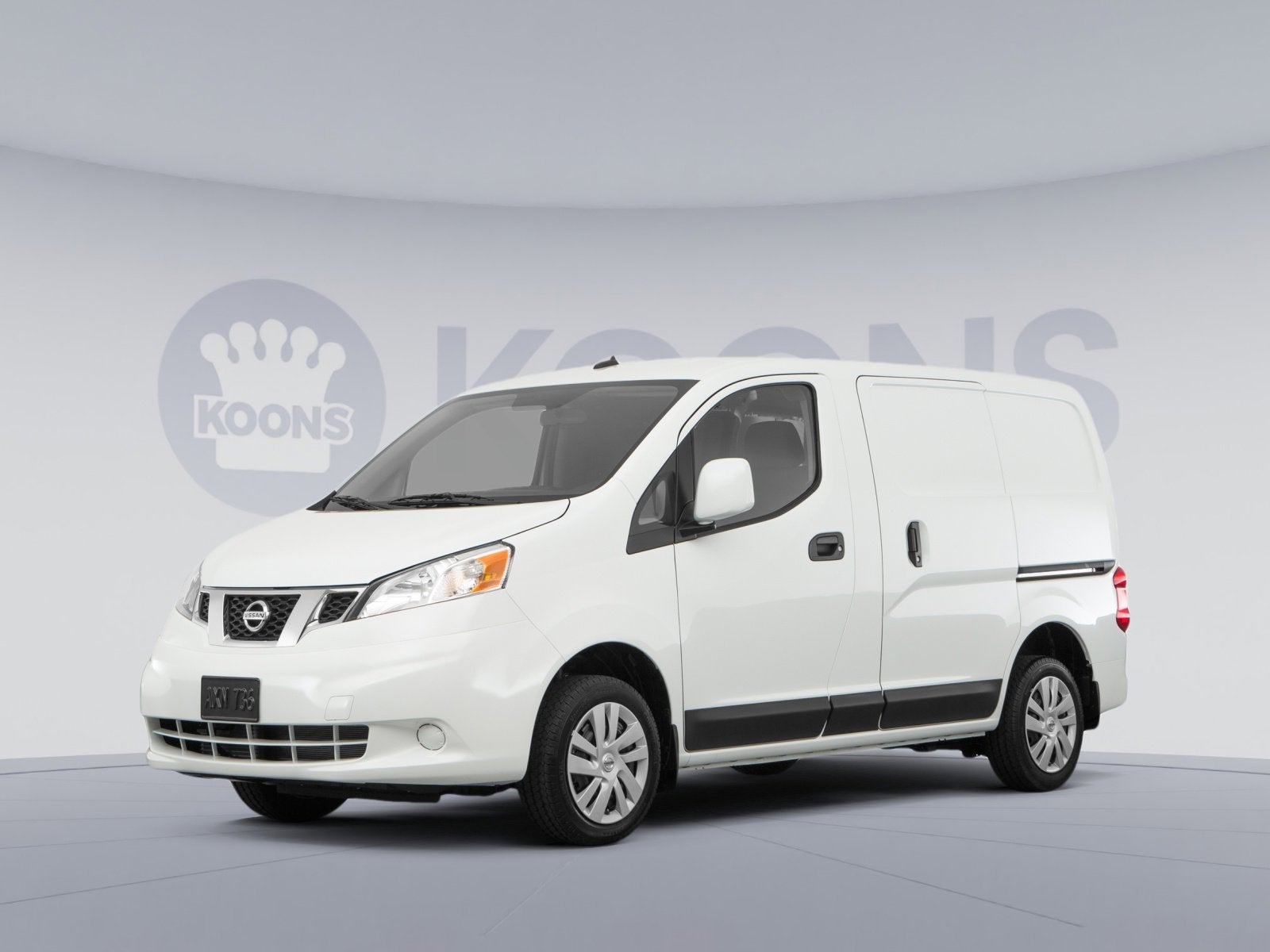 2017 Nissan NV200 S