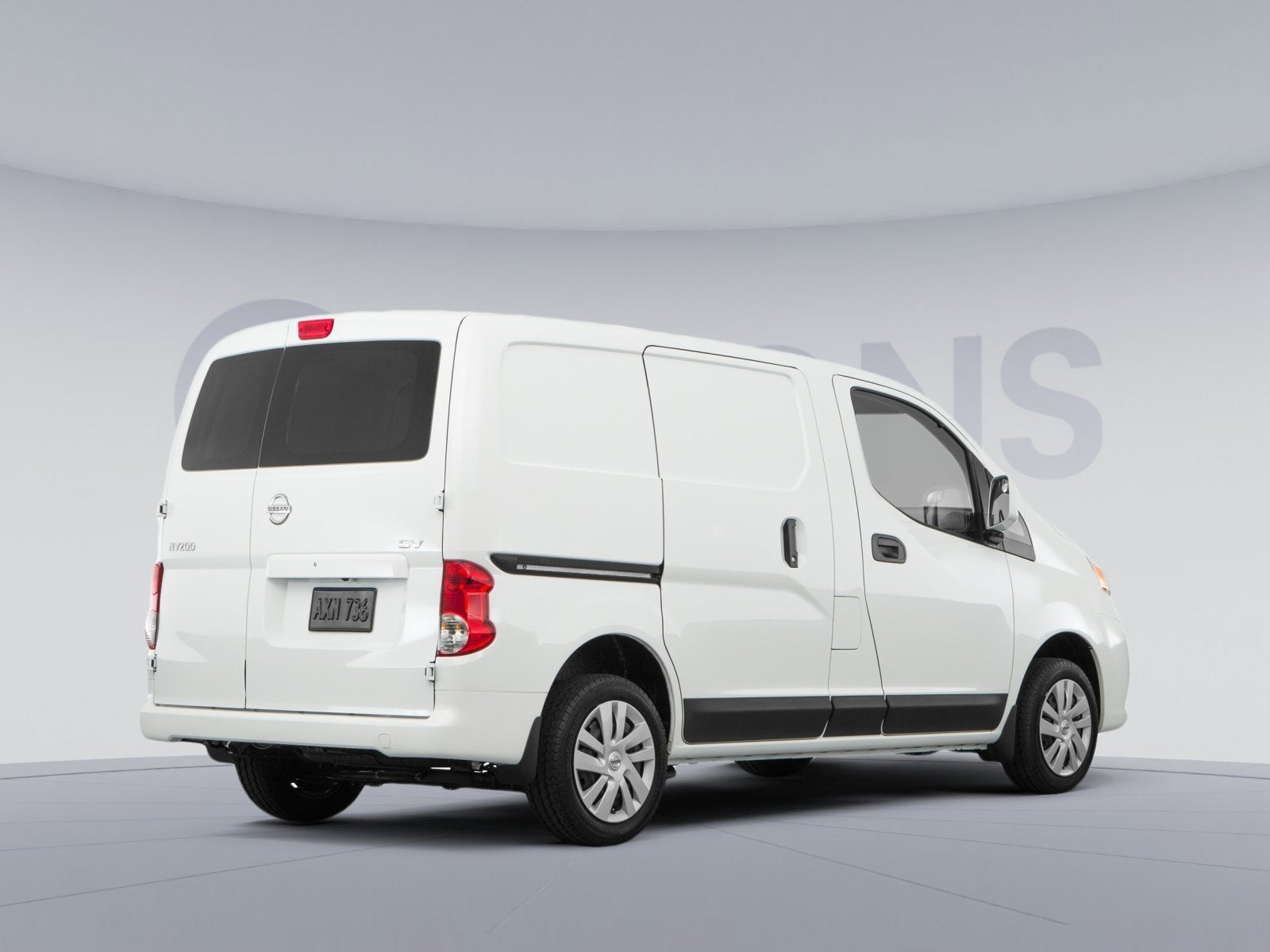 2017 Nissan NV200 S