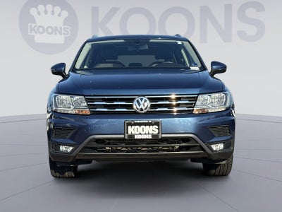 2018 Volkswagen Tiguan 2.0T SEL
