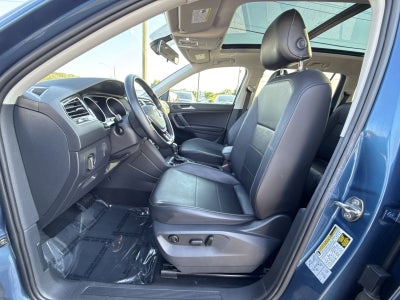 2018 Volkswagen Tiguan 2.0T SEL