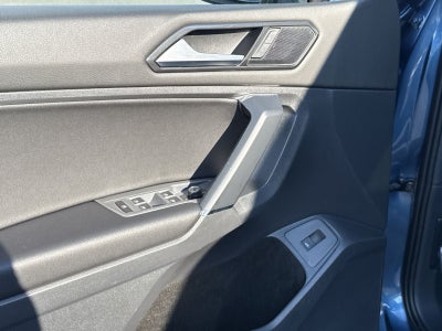 2018 Volkswagen Tiguan 2.0T SEL
