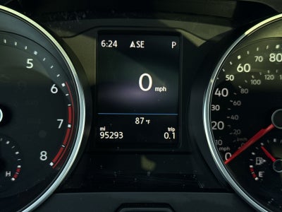 2018 Volkswagen Tiguan 2.0T SEL