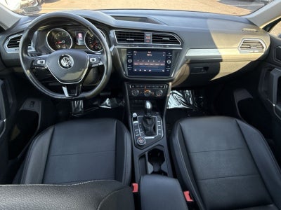 2018 Volkswagen Tiguan 2.0T SEL