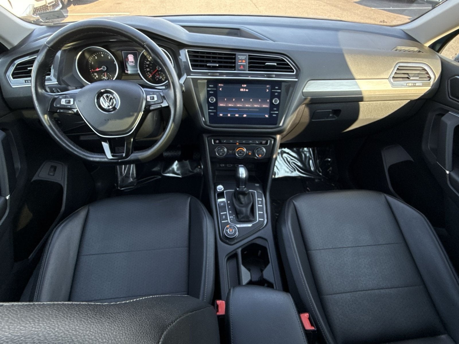 2018 Volkswagen Tiguan 2.0T SEL
