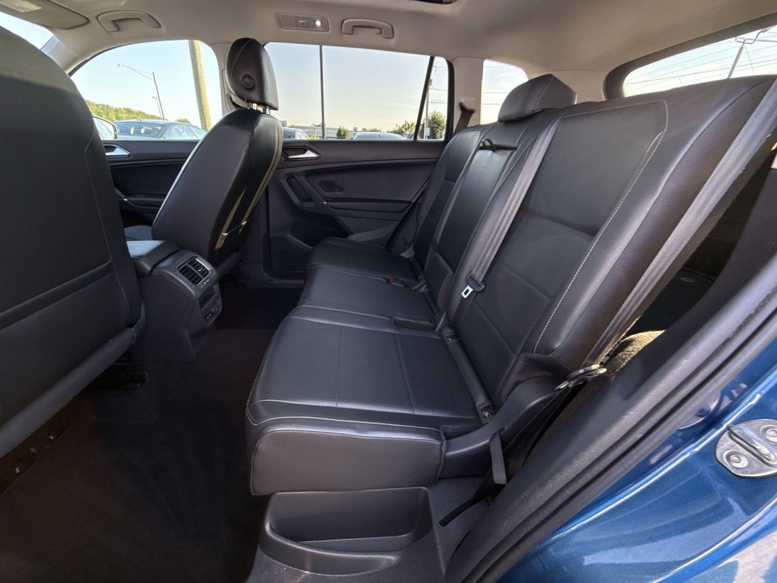 2018 Volkswagen Tiguan 2.0T SEL
