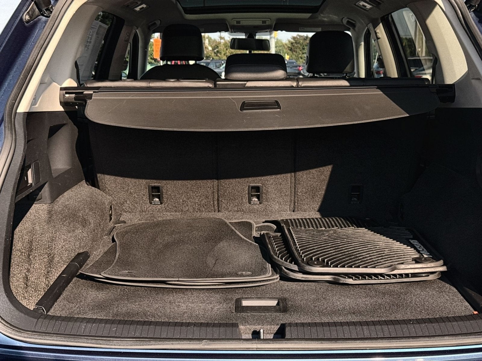 2018 Volkswagen Tiguan 2.0T SEL