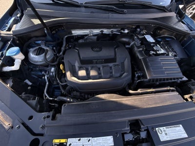 2018 Volkswagen Tiguan 2.0T SEL